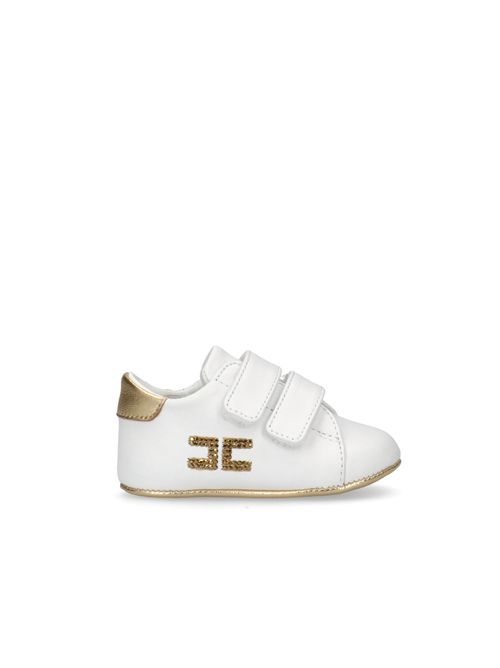 Sneakers, neonato, logate. ELISABETTA FRANCHI | F0A9 E0195 1731X068